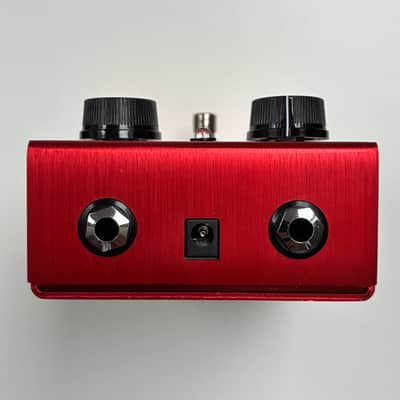 Way Huge WHE101 Angry Troll Linear Boost Amplifier 2010 - 2019 - Red image 5