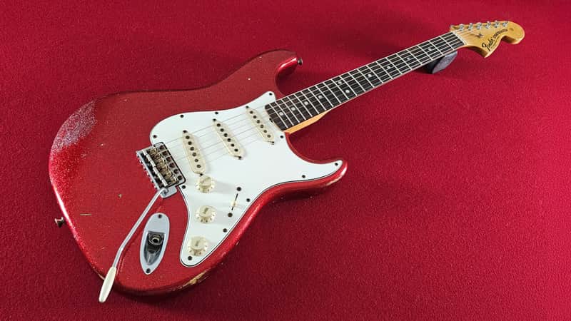 Fender Custom Shop '68 Reissue Stratocaster Relic | Reverb Canada