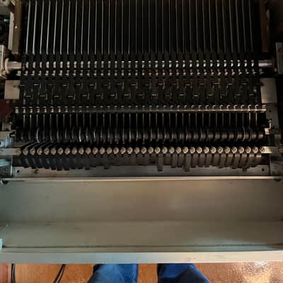 Mellotron M400 1970s Original Tape Frame - Cello, Boys Choir, Horns image 2