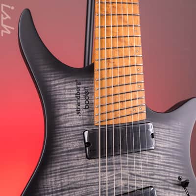 Strandberg Boden Original N2.8 Black Denim Burst Satin image 4