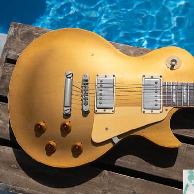 Classic 1981 Gibson Les Paul Heritage Series Standard 80 - Made in the USA - TIM SHAW Pickups! - Pro Set Up by Lays Guitar! image 1