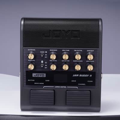Brand New Joyo JOYO 10W Portable Electric Guitar Amp Multi-Effects Pedal Combo Amplifier 2025 image 3