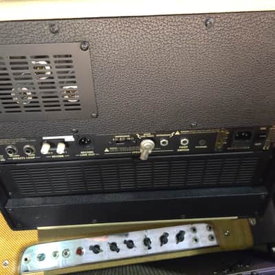 Egnater Rebel 30 2-Channel 30-Watt 1x12" Guitar Combo 2010 - 2014 - Black / Blonde - Local Pickup Only image 3