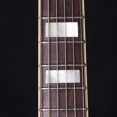 Hank Garland's 1950 Stromberg Master 400 Blonde image 6