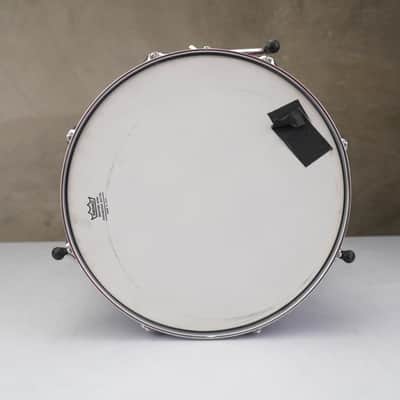 1968 Ludwig 4-Piece Psychedelic Red Drums #59132 image 15