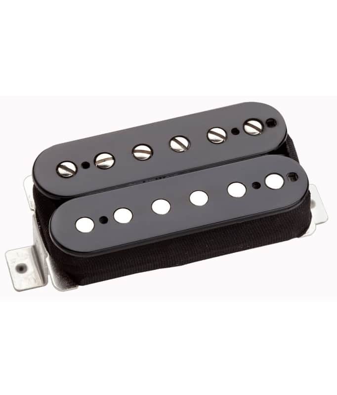 Seymour Duncan TB-APH1B Alnico II Trembucker Bridge Electric Guitar Pickup, Black image 1