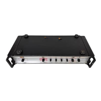 HH Electronic V-S Bass Amp Head, 100 Watt, Made in England image 7