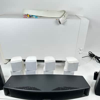 Bose Acoustimass 15 II Home Entertainment System w/ Center Channel imagen 2