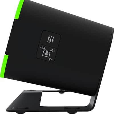 Mackie CR2-X Bar PRO Premium Desktop/PC Soundbar with Bluetooth image 7