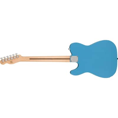 Squier Sonic Telecaster California Blue image 2