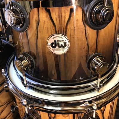 Tris Imboden’s Chicago, Rock and Roll Hall of Fame DW/Paiste  Drum Set and Cymbals. Authenticated! image 16