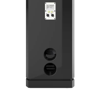 IDOLmain 8000W Mixing Amplifier W/ 6000W 12" High-End Speakers, Wireless Microphones Karaoke System image 7