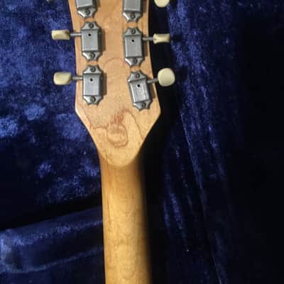 Mosrite The Ventures, Mark V 1966 Green image 12