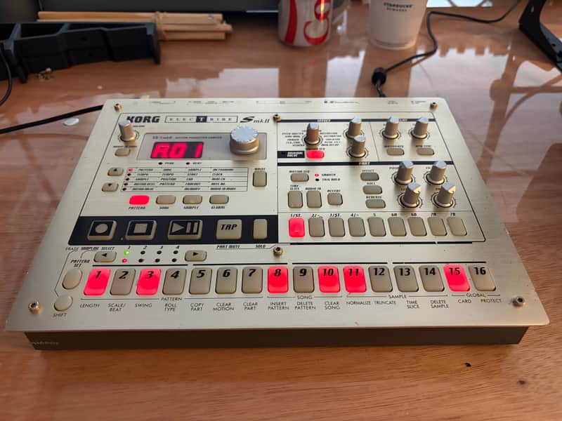 Korg Electribe-S mkII ES-1 mkII Rhythm Production Sampler | Reverb