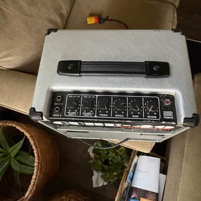 Roland  Cube Keyboard 40  1980s - silver USA image 21