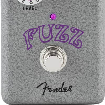 Fender : Hammertone Fuzz image 1