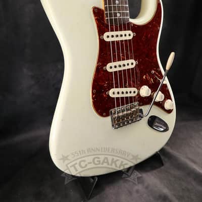 Fender Custom Shop 2012 1969 Stratocaster Relic image 4