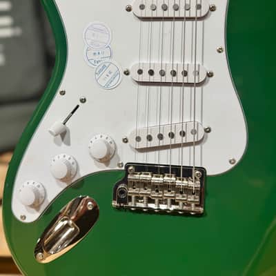PRS LEFTY LAUREN GREEN RW JOHN MAYER SIGNATURE SILVER SKY 2025 Super Exclusive image 8