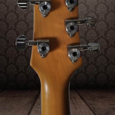 Duesenberg D-Bass Red 5 String Electric Bass With Custom Hardcase image 11