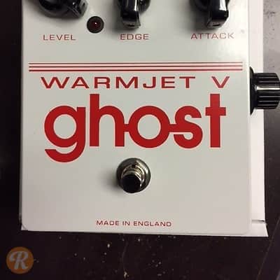Ghost Effects Warmjet V