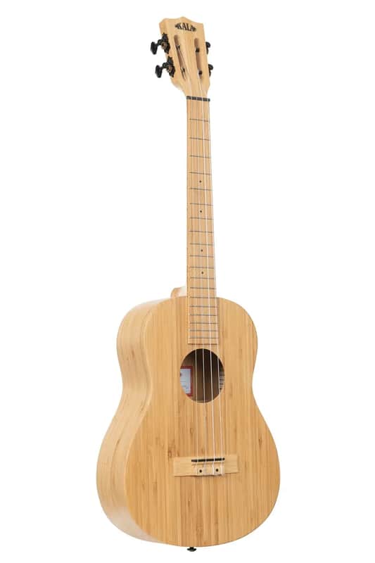 Kala KA-BMB-B Bamboo Baritone Ukulele image 1