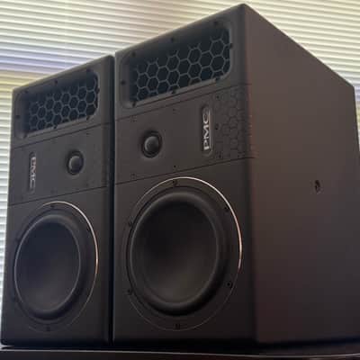 PMC6 Powered Studio Monitors - (pair) image 9