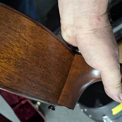 Taylor Builders Ed. 517e 2020 - Wild Honey Burst image 10