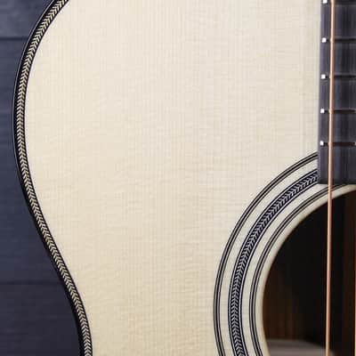 Martin Custom Shop OM Cocobolo / High-Altitude Swiss Spruce Acoustic Guitar image 17