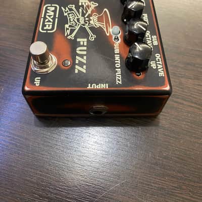 MXR SF01 Slash Octave Fuzz 2013 - Present - Graphic image 2