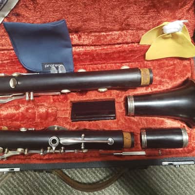 Buffet Crampon R13 Silver Clarinet--Ferree's Premium Repad, Exceptional! image 14