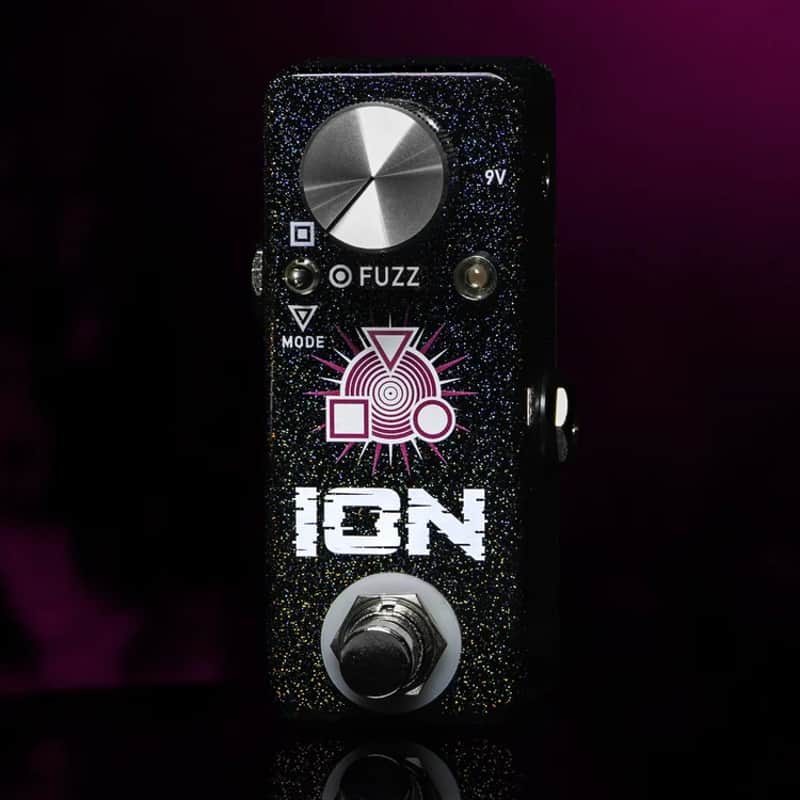 CopperSound Pedals - Ion Warped Fuzz image 1