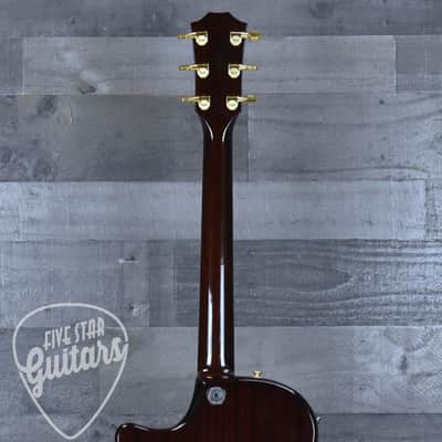 Pre-Owned Taylor T5-C2 Custom Koa - Edgeburst with Hard Case image 7