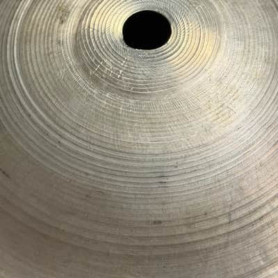 Zildjian 20" A. 60's Stamp Ride Cymbal w/ 8 Rivets - 2188g image 4