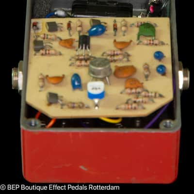 MXR Dyna Comp Block Logo 1977 s/n 2-019336 USA as used on many classic Nashville recordings image 11