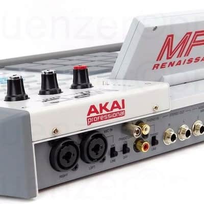 Akai MPC Renaissance Beat Production Maschine + Top Zustand  +  OVP + 1.5Jahre Garantie image 6
