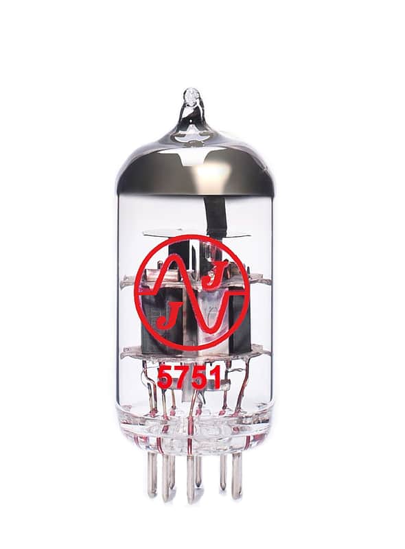 JJ Electronics 5751 Pre Amp Tube image 1