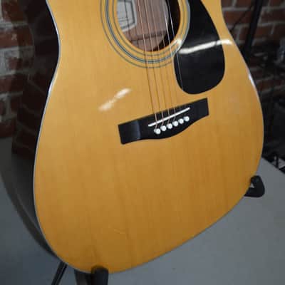 Yamaha FG-340 Jumbo Dreadnought-AS IS image 2