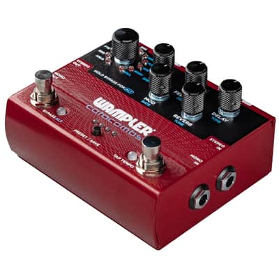Wampler Catacombs - Red image 5