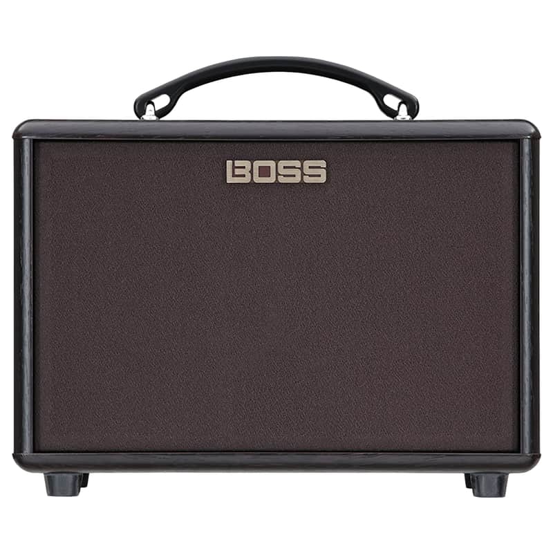 Boss AC-22LX Acoustic Guitar Combo Amplifier image 1