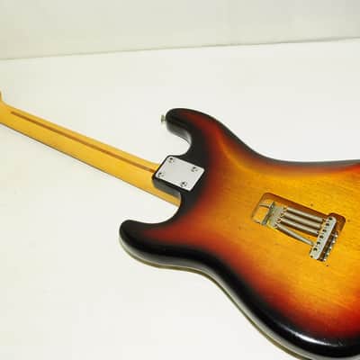 Fernandes S.T.C P-11 Seymour Duncan Made in Japan Electric Guitar Ref No.5316 image 10