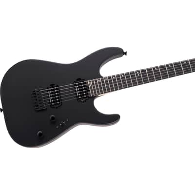 Charvel Pro-Mod DK24 HH HT Electric Guitar - Satin Black (B-Stock) image 5