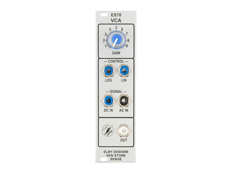 Elby Designs ES78 VCA (Banana Jacks) [USED] image 1