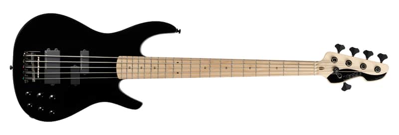 2024 Markbass MB F1 Navigator Black 5 BK MP Black
