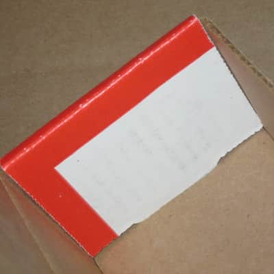 kind of lightly handled Electro-Harmonix EMPTY CARDBOARD BOX and original Owner's Manual ONLY for Nano BASSBALLS Twin Dynamic Filters for Bass (NO pedal, NO warranty / registration paperwork) 2010s image 15