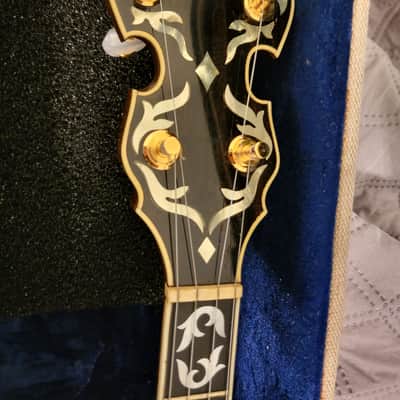 Baldwin Ode D Gold, Engraved Walnut 1970s image 11