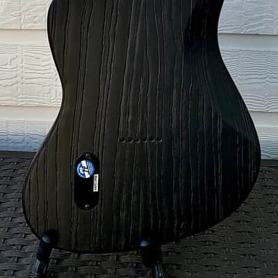 ESP LTD XJ-1 HT Black Blast Electric Guitar W/Fluence Open Core Classic Bridge PU *Demo Video Inside* image 4