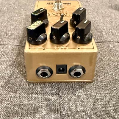 Wampler Tumnus Deluxe Overdrive Pedal image 3