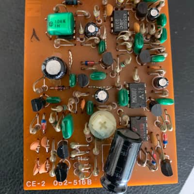 Boss CE-2 Chorus (Black Label) 1979 - 1984 - Blue image 4