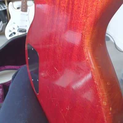 Gibson Les Paul Special Double Cutaway 1959 Cherry image 18