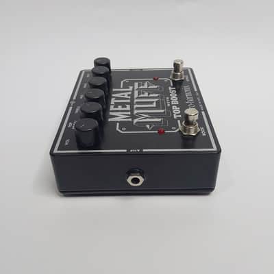 Electro-Harmonix Metal Muff Distortion with Top Boost image 4
